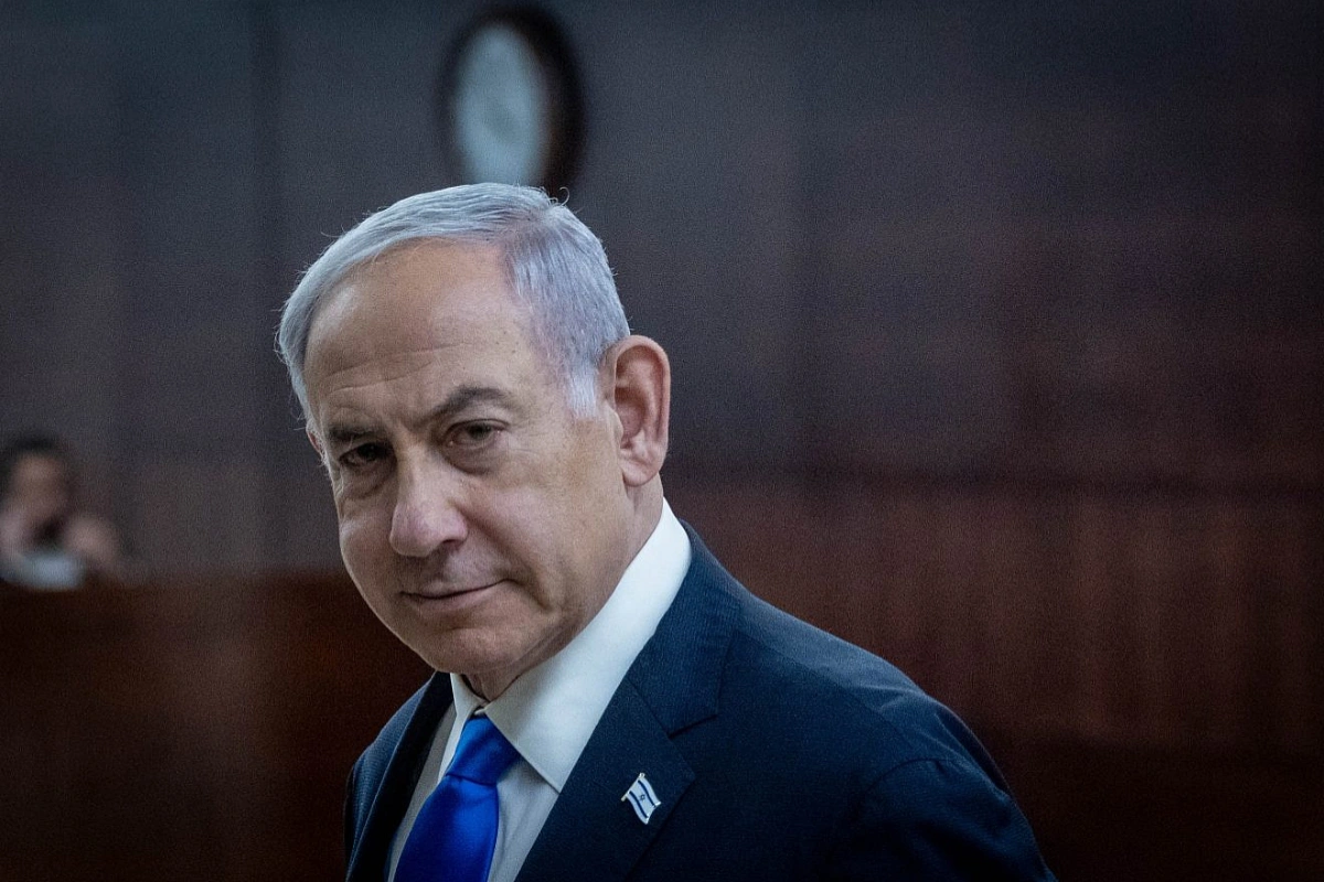 Netanyahu: “İsrail ordusu HƏMAS liderinin Qəzza zolağındakı evini mühasirəyə alıb”